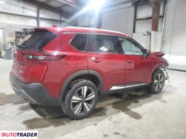 Nissan Rogue 2023 1