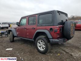 Jeep Wrangler 2021 2