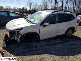 Subaru Forester 2021 2
