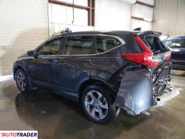 Honda CR-V 2019 1