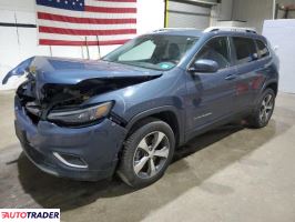 Jeep Cherokee 2020 3