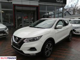 Nissan Qashqai 2020 1.3 140 KM Nissan Qashqai 2020 1.3 140 KM