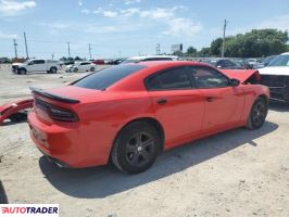 Dodge Charger 2022 3
