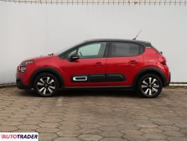 Citroen C3 2021 1.2 81 KM