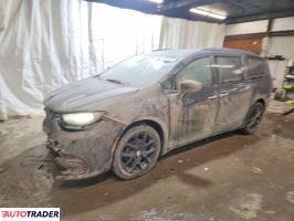 Chrysler Pacifica 2021 3