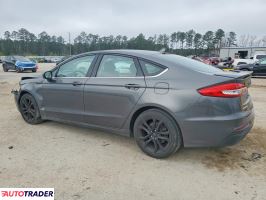 Ford Fusion 2020 1