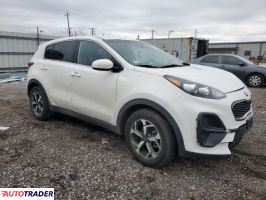 Kia Sportage 2020 2