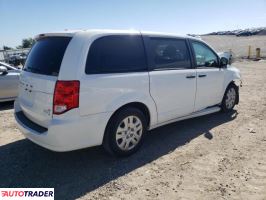 Dodge Grand Caravan 2020 3