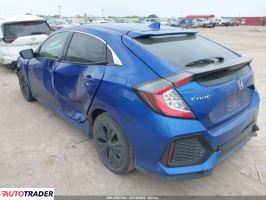 Honda Civic 2019 1 Honda Civic 2019 1