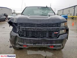 Chevrolet Silverado 2021 5