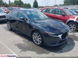 Mazda 3 2021 2 Mazda 3 2021 2