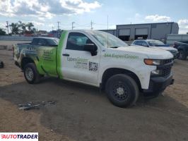 Chevrolet Silverado 2021 4 Chevrolet Silverado 2021 4