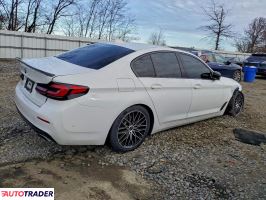 BMW 530 2021 2