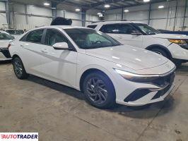 Hyundai Elantra 2024 1