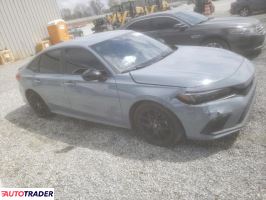 Honda Civic 2022 2 Honda Civic 2022 2