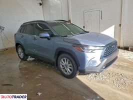 Toyota Corolla 2024 2