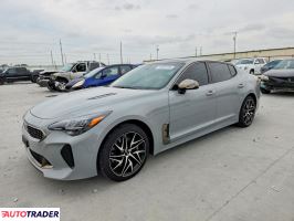 Kia Stinger - zobacz ofertę