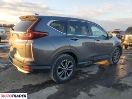 Honda CR-V 2021 1