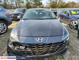 Hyundai Elantra 2022 2