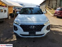 Hyundai Santa Fe 2020 2 Hyundai Santa Fe 2020 2