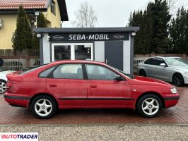 Toyota Carina 1993 2.0 158 KM Toyota Carina 1993 2.0 158 KM