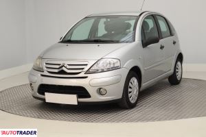 Citroen C3 2007 1.4 72 KM