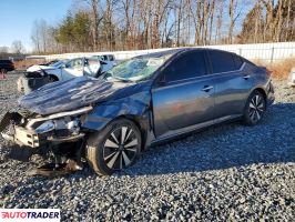 Nissan Altima 2021 2