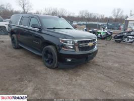 Chevrolet Pozostałe 2020 5