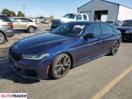 BMW 550 - zobacz ofertę
