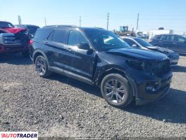 Ford Explorer 2022 2 Ford Explorer 2022 2
