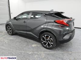 Toyota C-HR 2018 2