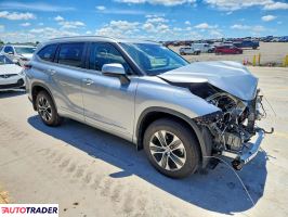 Toyota Highlander 2025 2