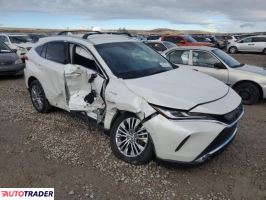Toyota Venza 2021 2 Toyota Venza 2021 2