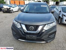 Nissan Rogue 2019 2