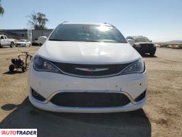 Chrysler Pacifica 2018 3