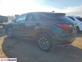 Lexus RX 2022 3