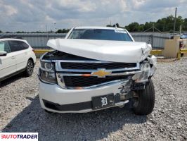 Chevrolet Tahoe 2019 5