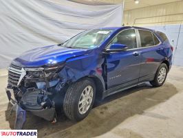 Chevrolet Equinox 2022 1