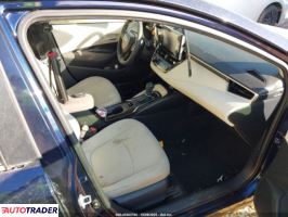 Toyota Corolla 2020 1