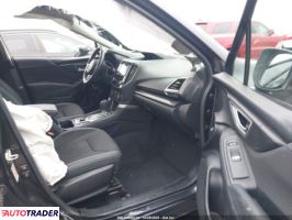 Subaru Forester 2019 2