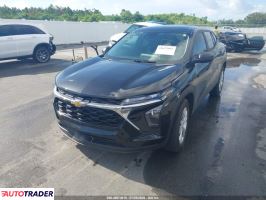 Chevrolet Trax 2026 1
