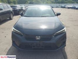 Honda Civic 2022 2