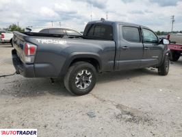 Toyota Tacoma 2021 3 Toyota Tacoma 2021 3