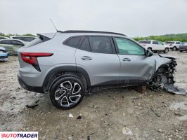 Chevrolet Trax 2025 1