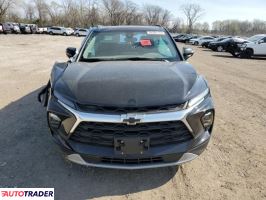 Chevrolet Blazer 2023 3