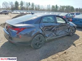 Hyundai Elantra 2021 2
