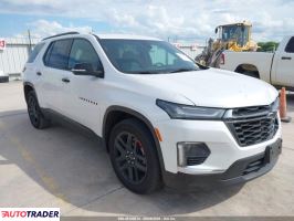 Chevrolet Traverse 2023 3