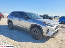 Toyota Pozostałe 2024 2