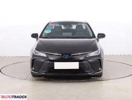 Toyota Corolla 2024 1.8 120 KM