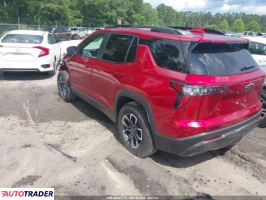 Chevrolet Equinox 2025 1
